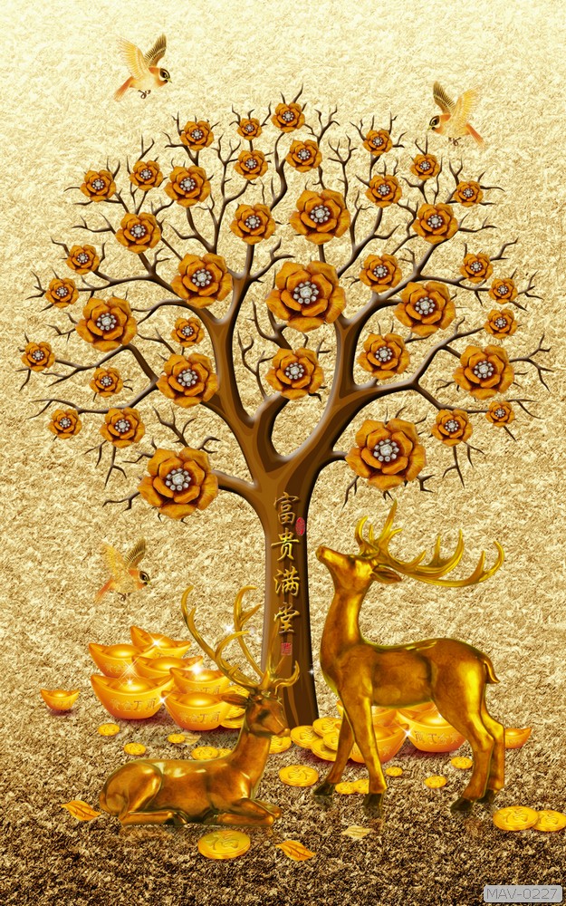 Cây vàng - phúc lộc MAV-0227